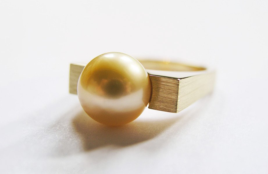Pearl Series Ring