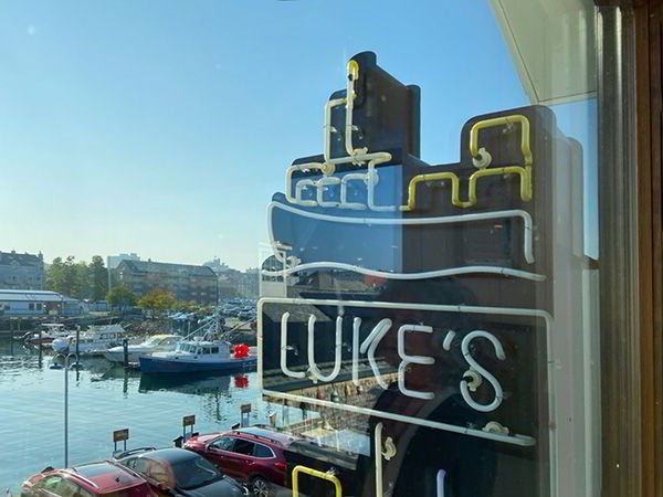 Portland Maine Luke's