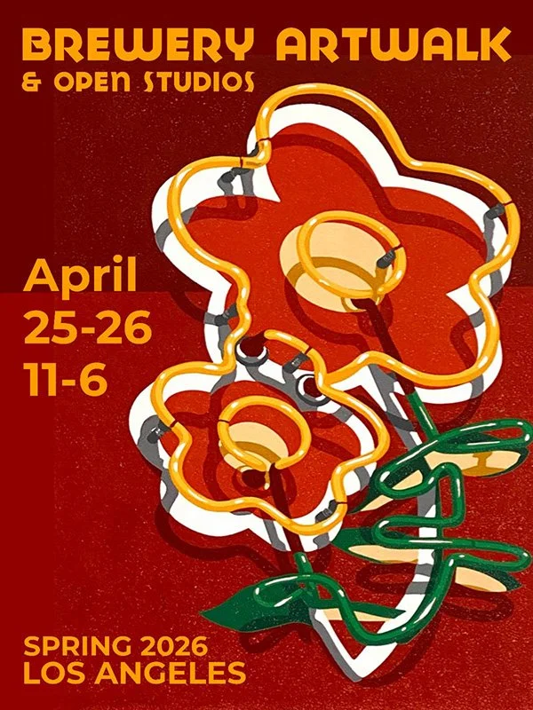 Brewery Artwalk Spring 2026