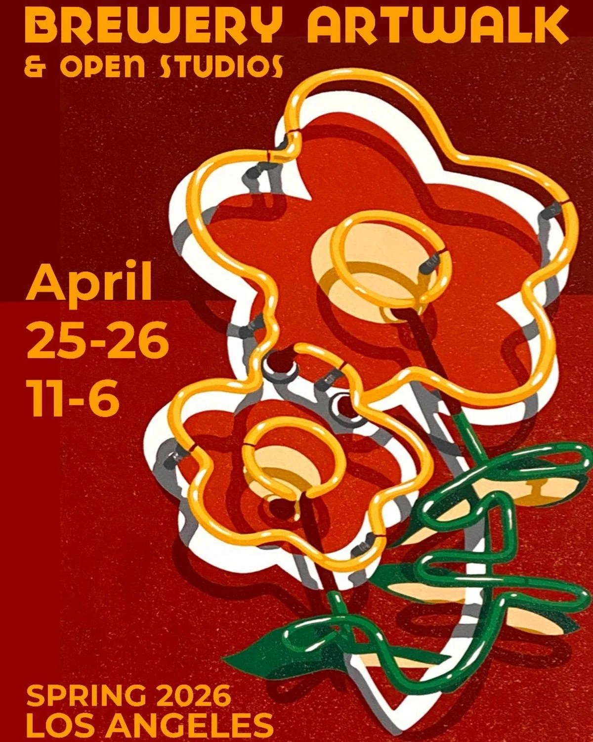 Artwalk is this weekend Saturday and Sunday 11-6 both days.  Artist open studios...learn more at www.breweryartwalk.com

#breweryartwalk #artistopenstudios #whereartlives #losangelesartculture #weloveart
