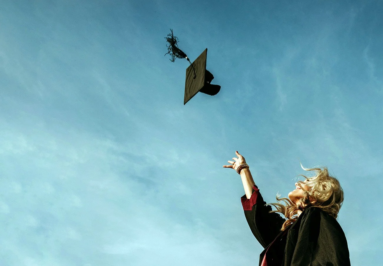 Graduation Season