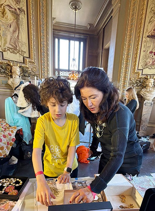 Max Alexander and Lisa M Berman