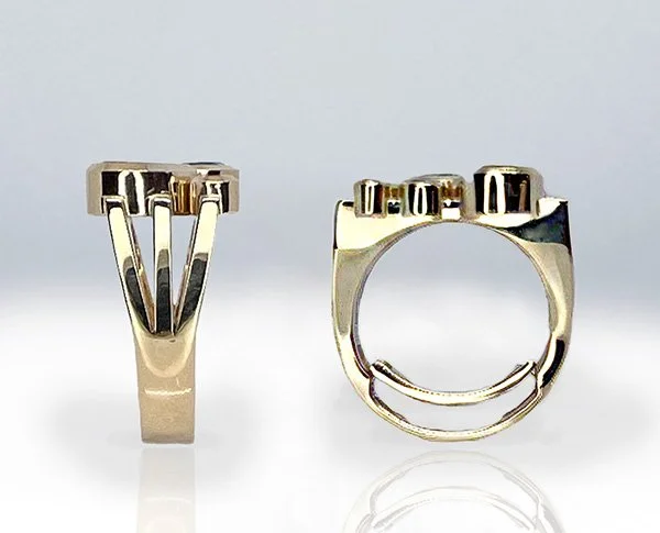 Maui Memories Ring Sides