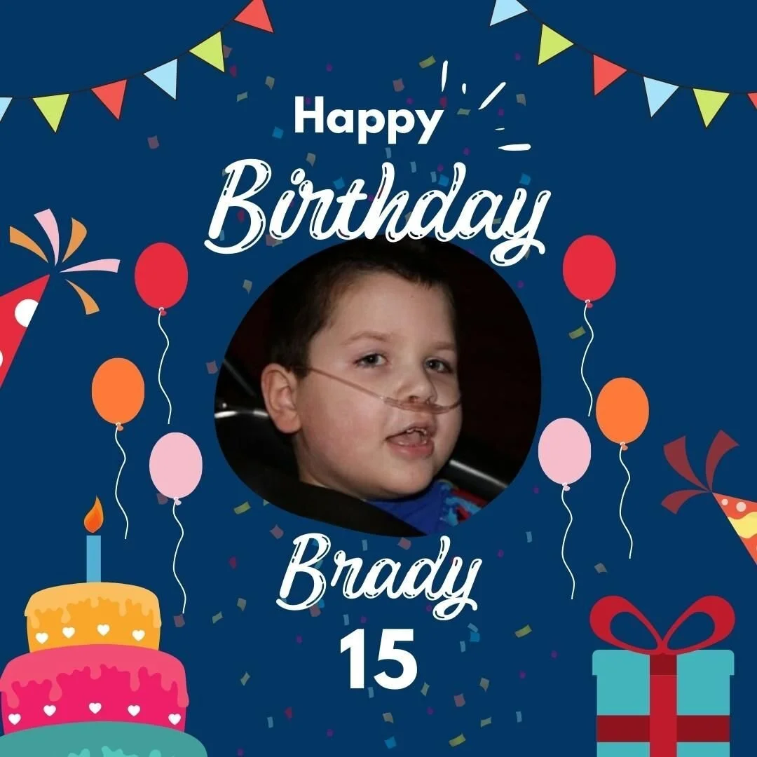 There is only so much you can say about a child who only lived for 7 years. Brady didn&rsquo;t have any outstanding achievements. He didn&rsquo;t even meet most of his major milestones and the ones he did meet were taken back as his disease progresse
