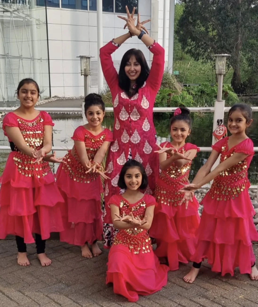 Monday Classes Rakhi Sood