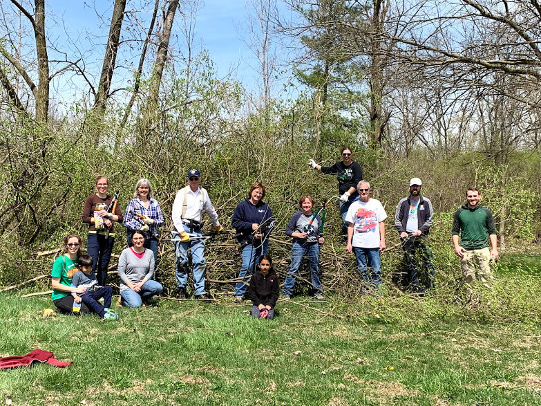  Weed Wrangle Spring 2019 