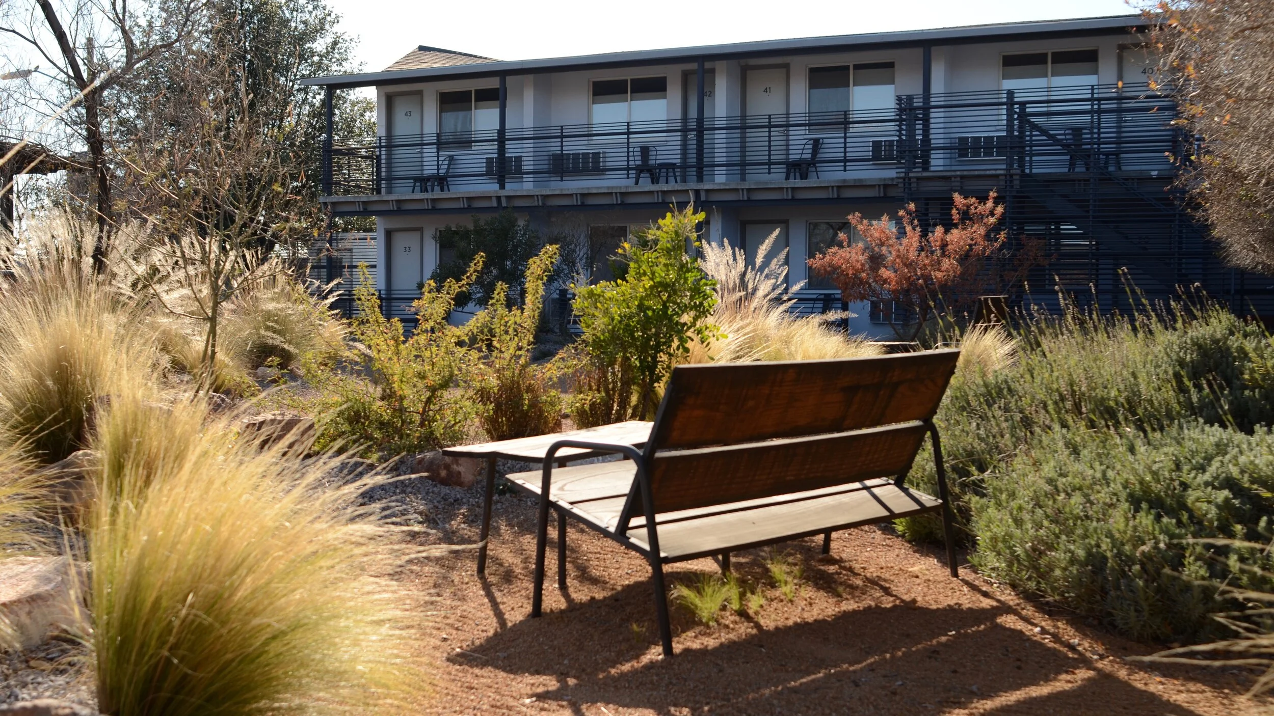 Thunderbird Hotel — 2