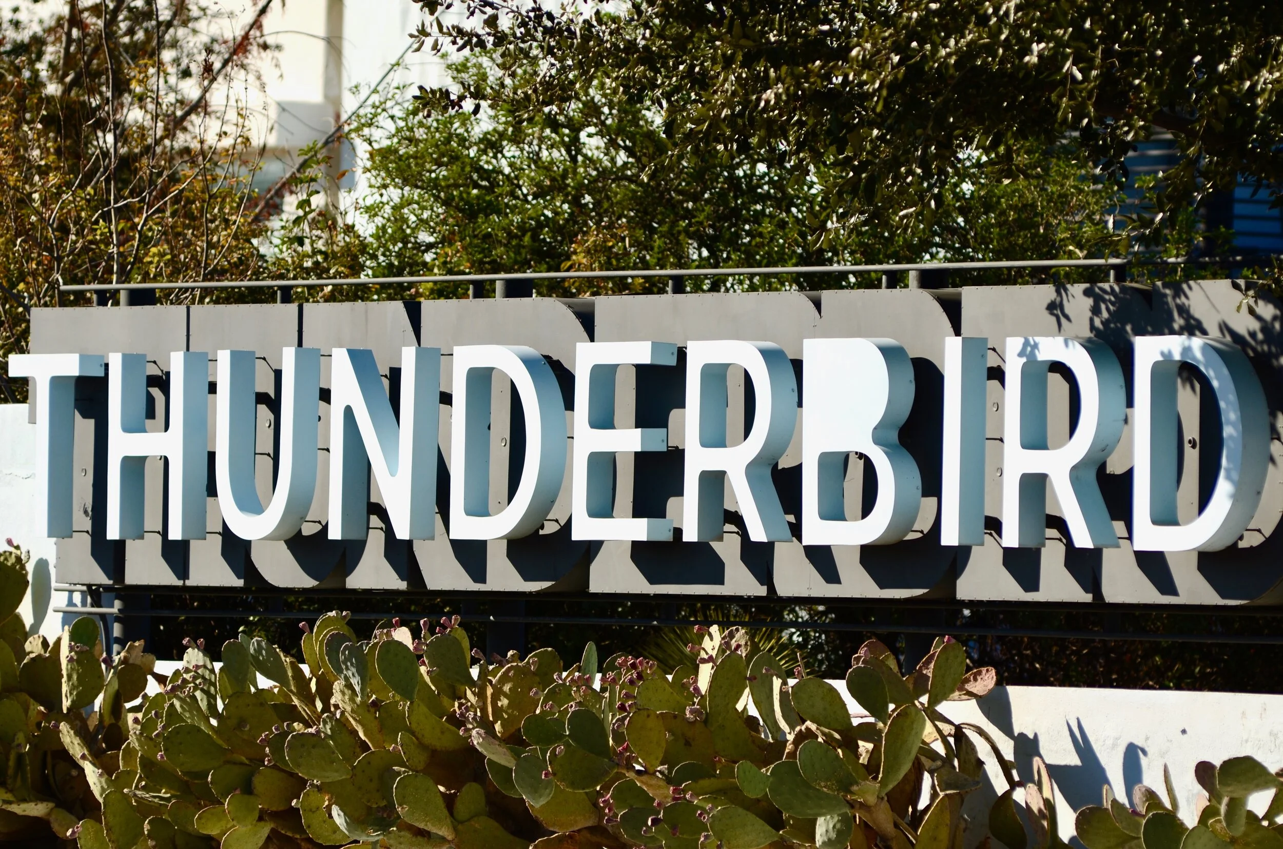 Thunderbird Hotel