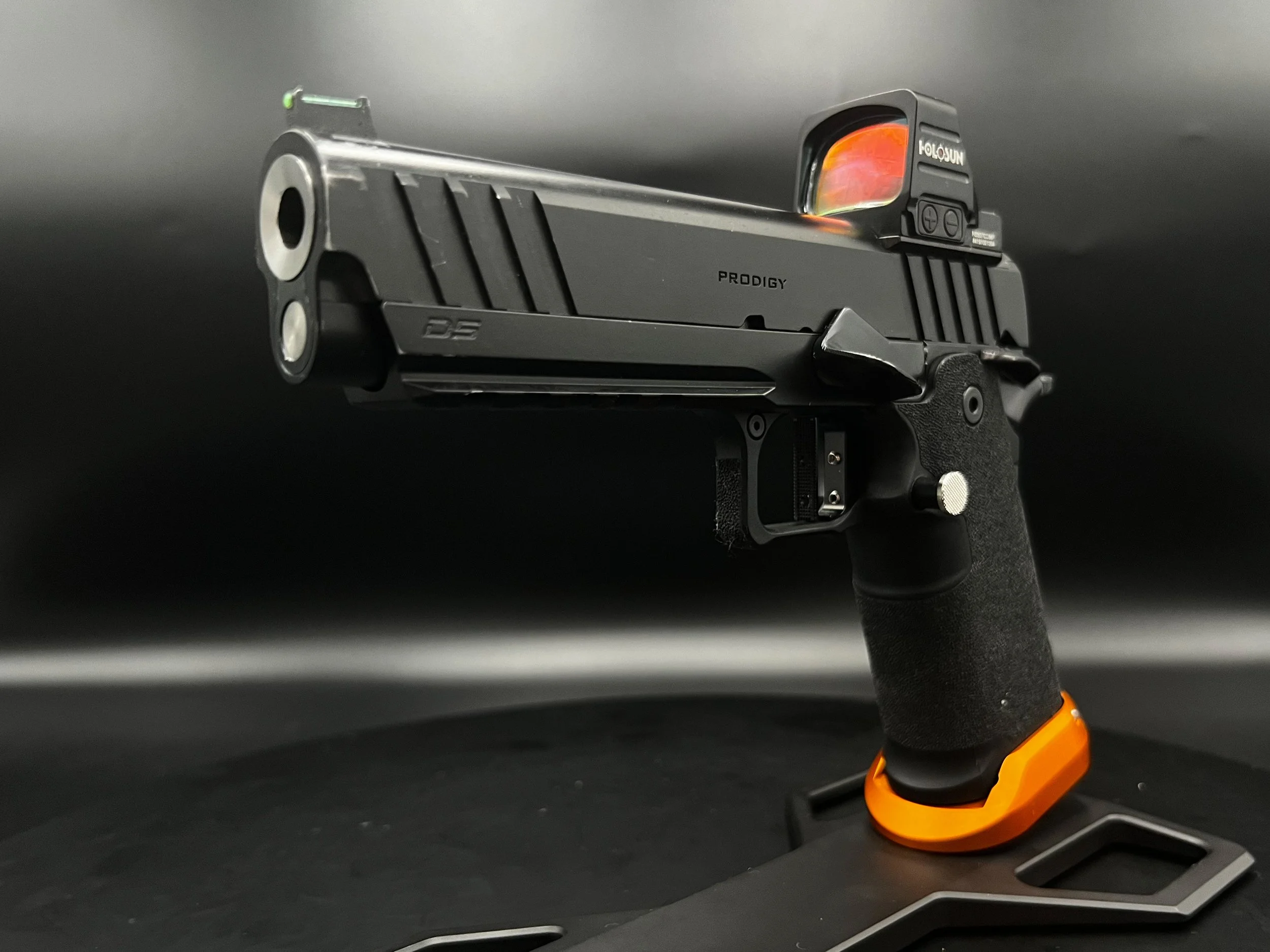 Performance Upgrades... Do they actually work? Taking a Springfield Prodigy to the Next Level