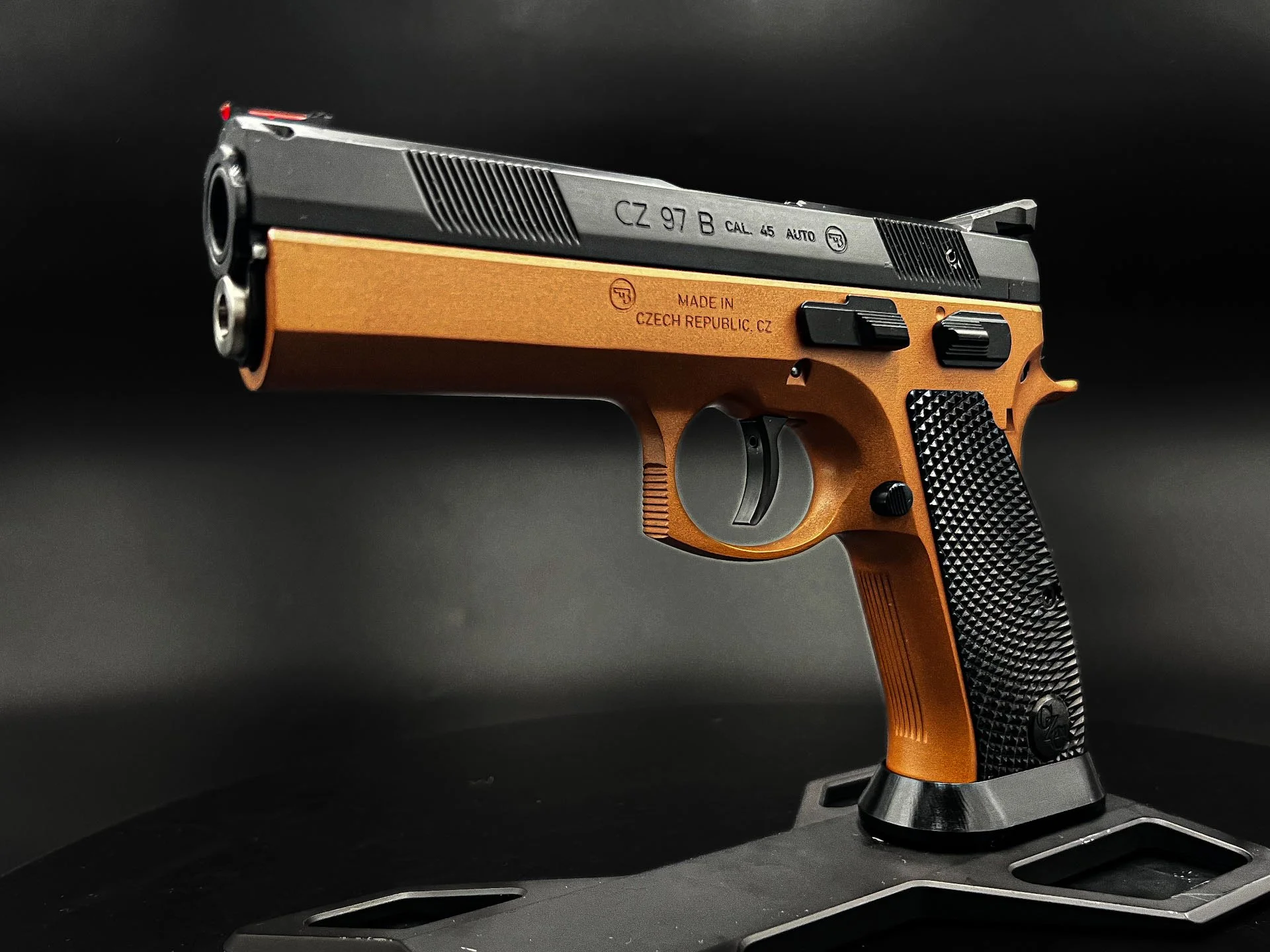 CZ 97 B &amp; BD - Good to Great along with Complete Build List! 