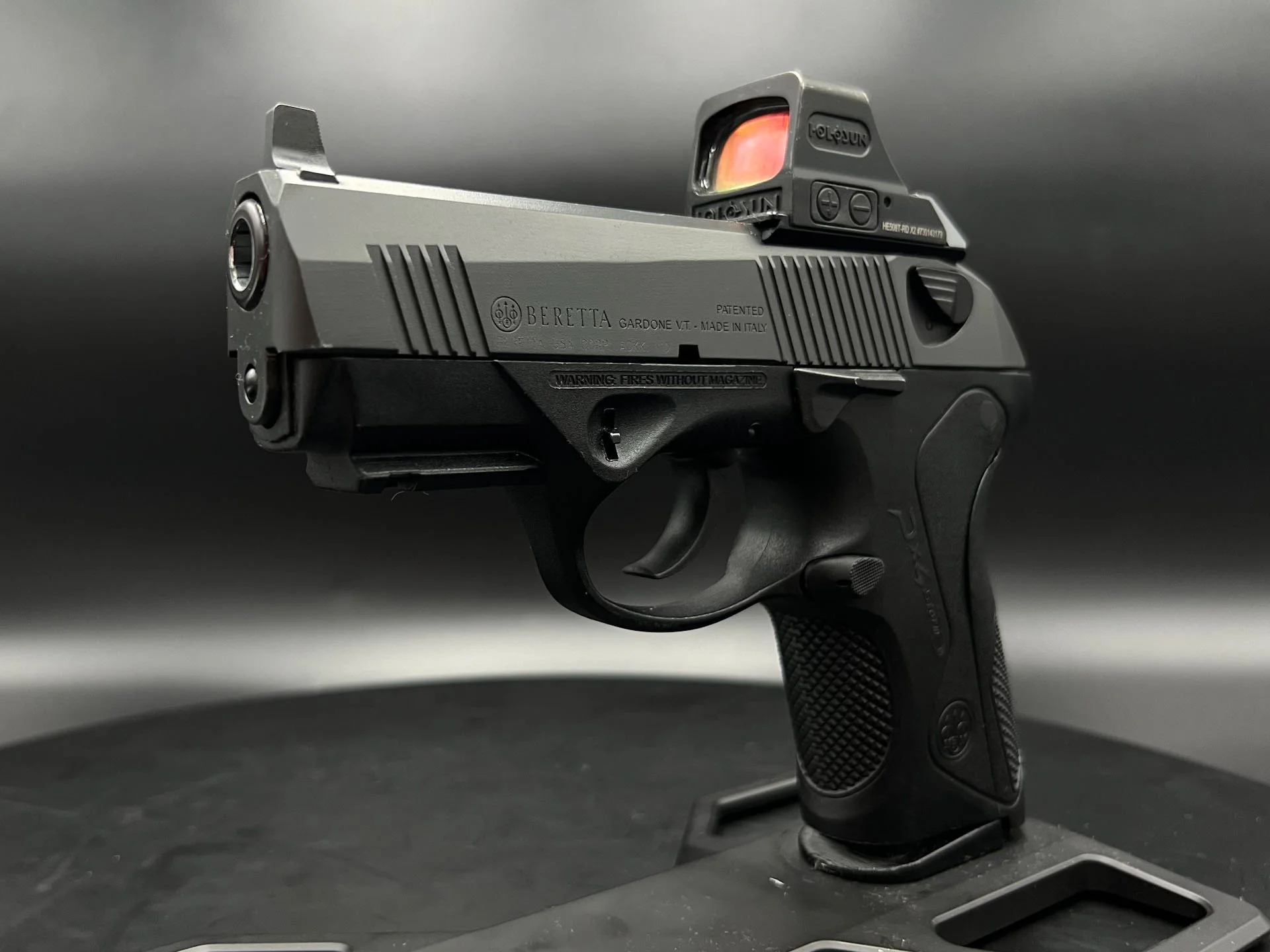 Langdon Tactical PX4 Compact Carry Review - Can an unloved Beretta disrupt the Compact Carry Space?