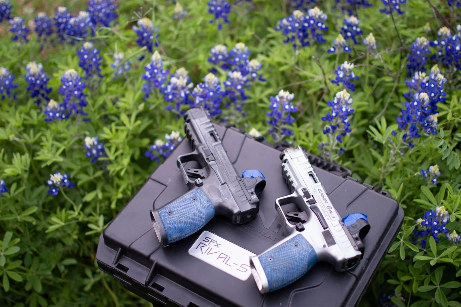 Canik Rival S - 20k Rounds Later: A Shooter-Tested and Match-Winning Perspective.