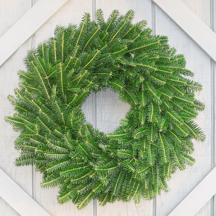 Fraser Fir Wreath