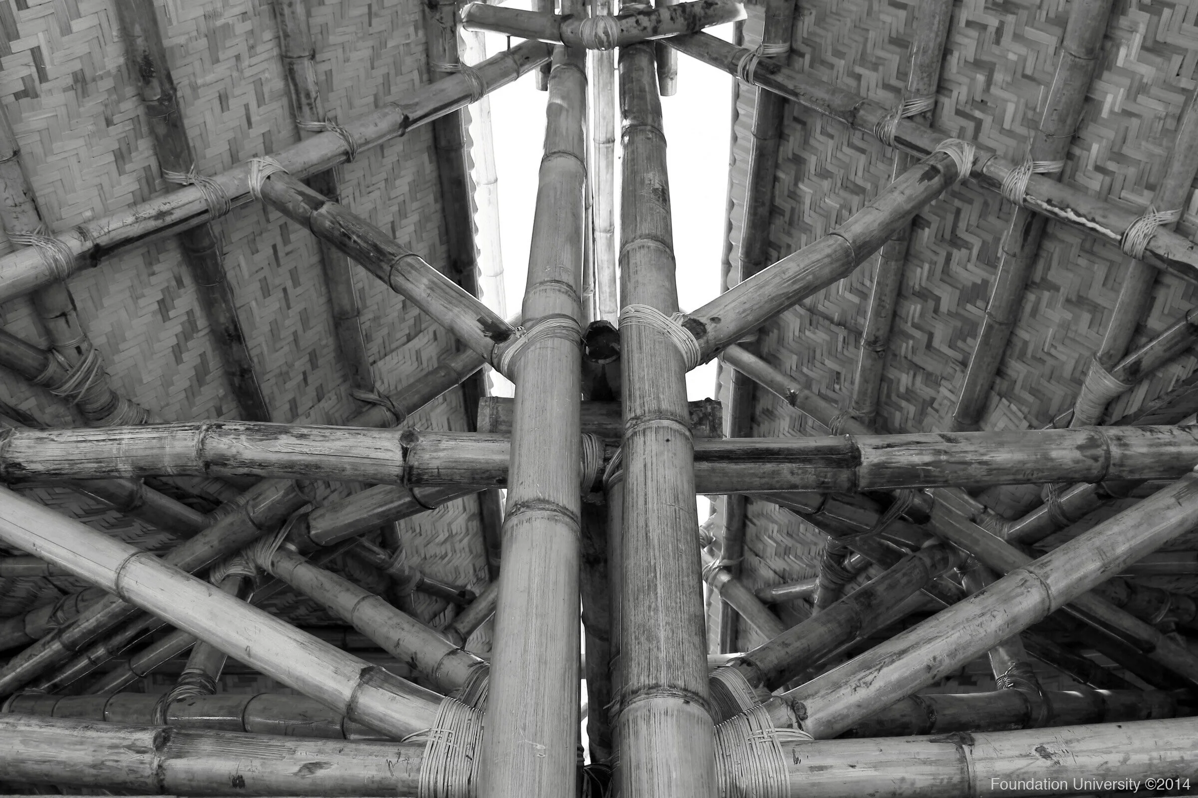 Bamboo Multipurpose Hall