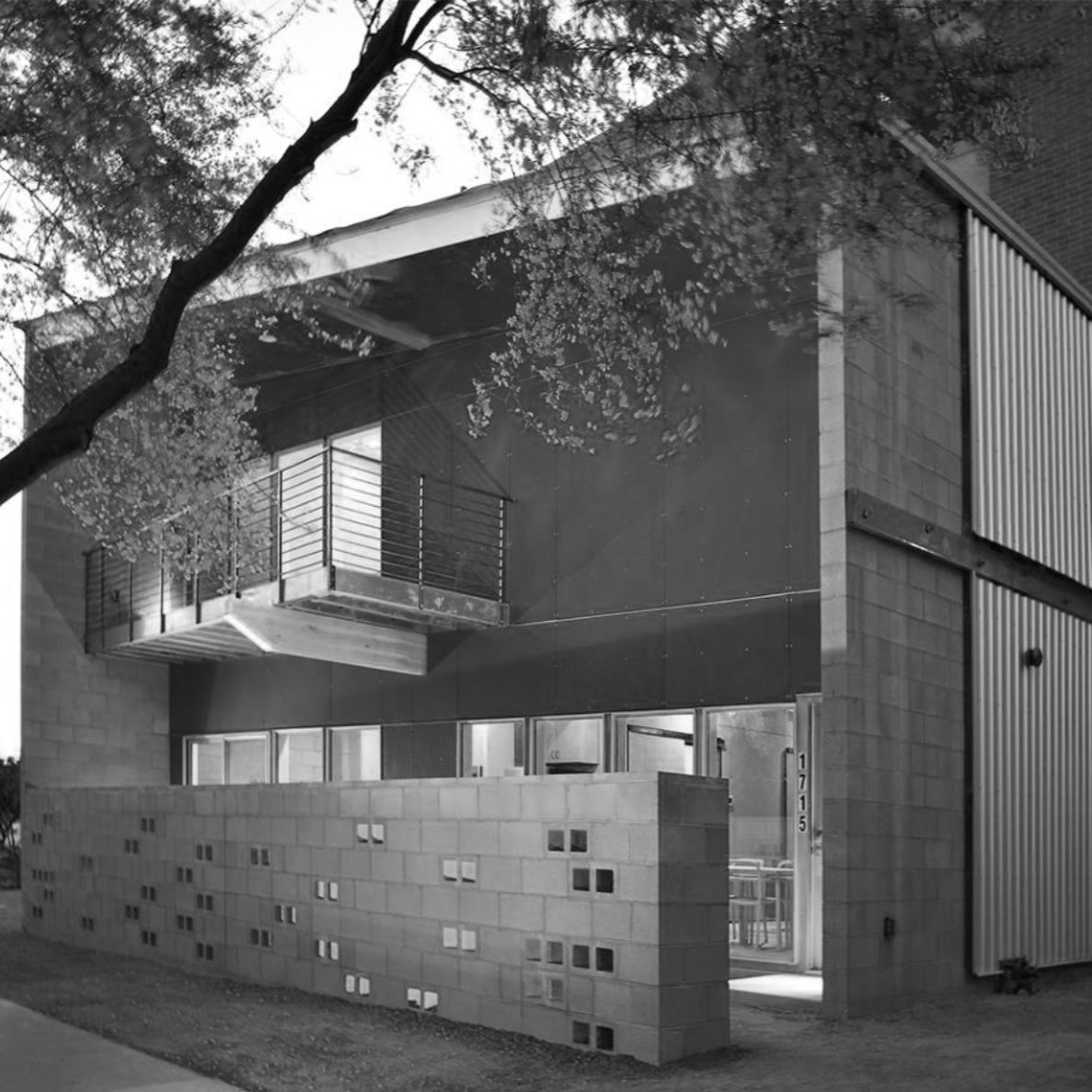 UA South Stadium Rowhouses