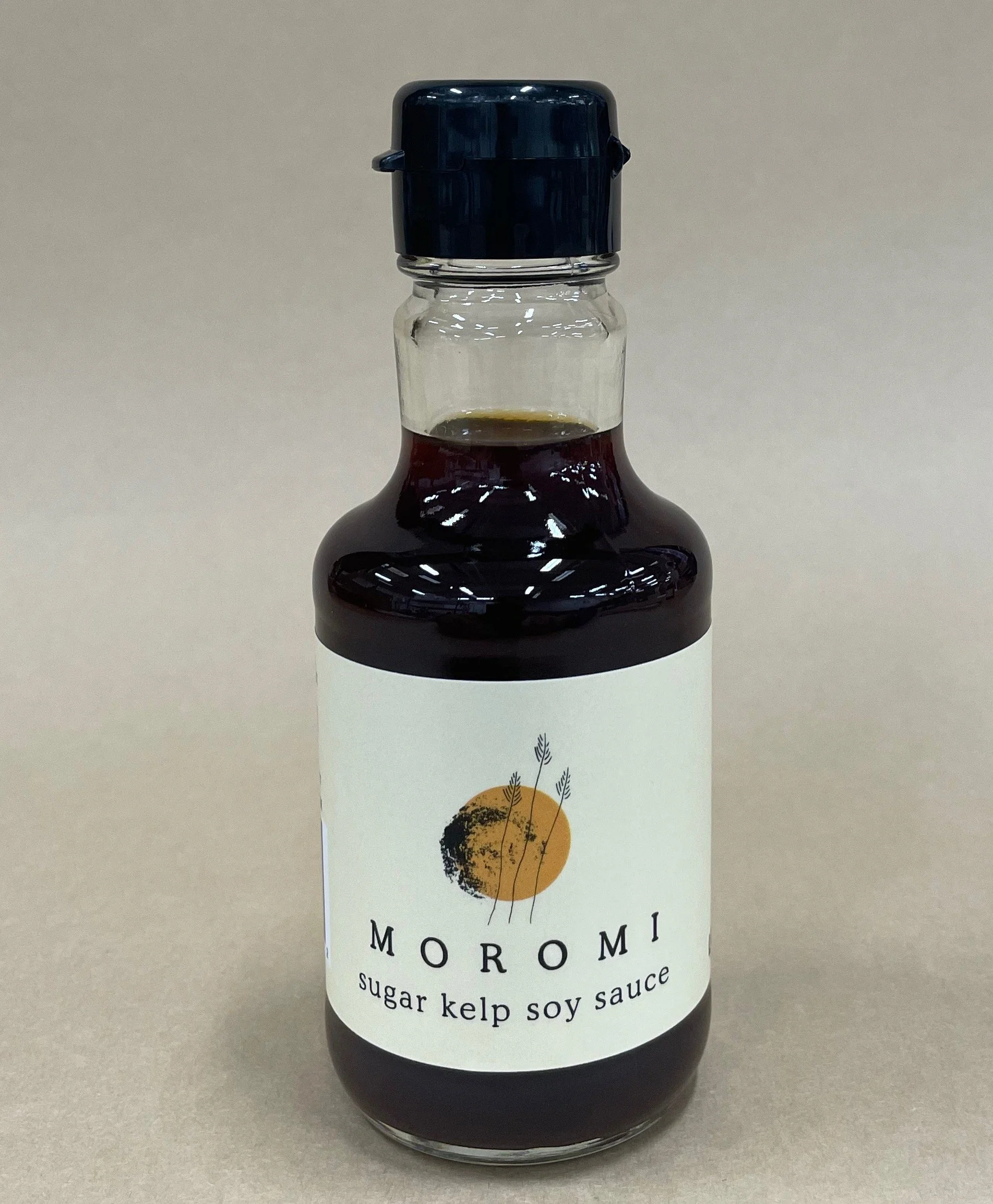 Sugar Kelp Soy Sauce — M O R O M I
