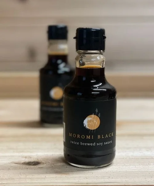 Soy Sauce, Sauce, Sauces, Shoyu, Miso — M O R O M I