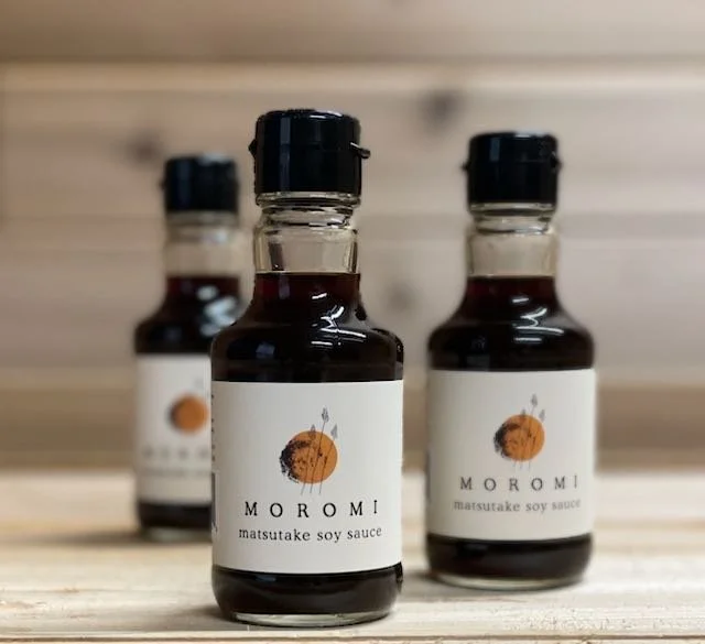 Soy Sauce, Sauce, Sauces, Shoyu, Miso — M O R O M I