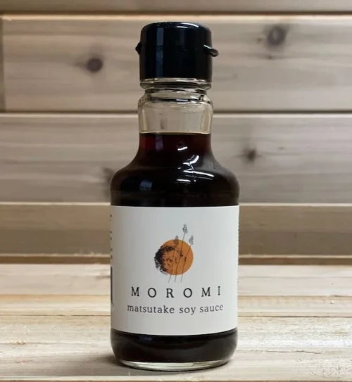 Soy Sauce, Sauce, Sauces, Shoyu, Miso — M O R O M I