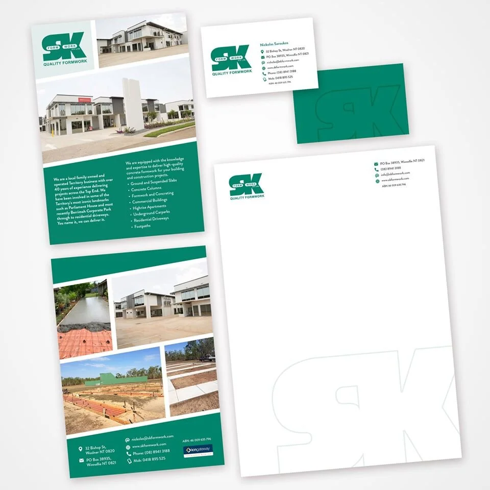 SK Formwork 