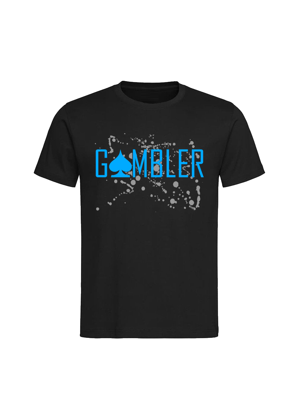 Light Blue Black T-Shirt.png
