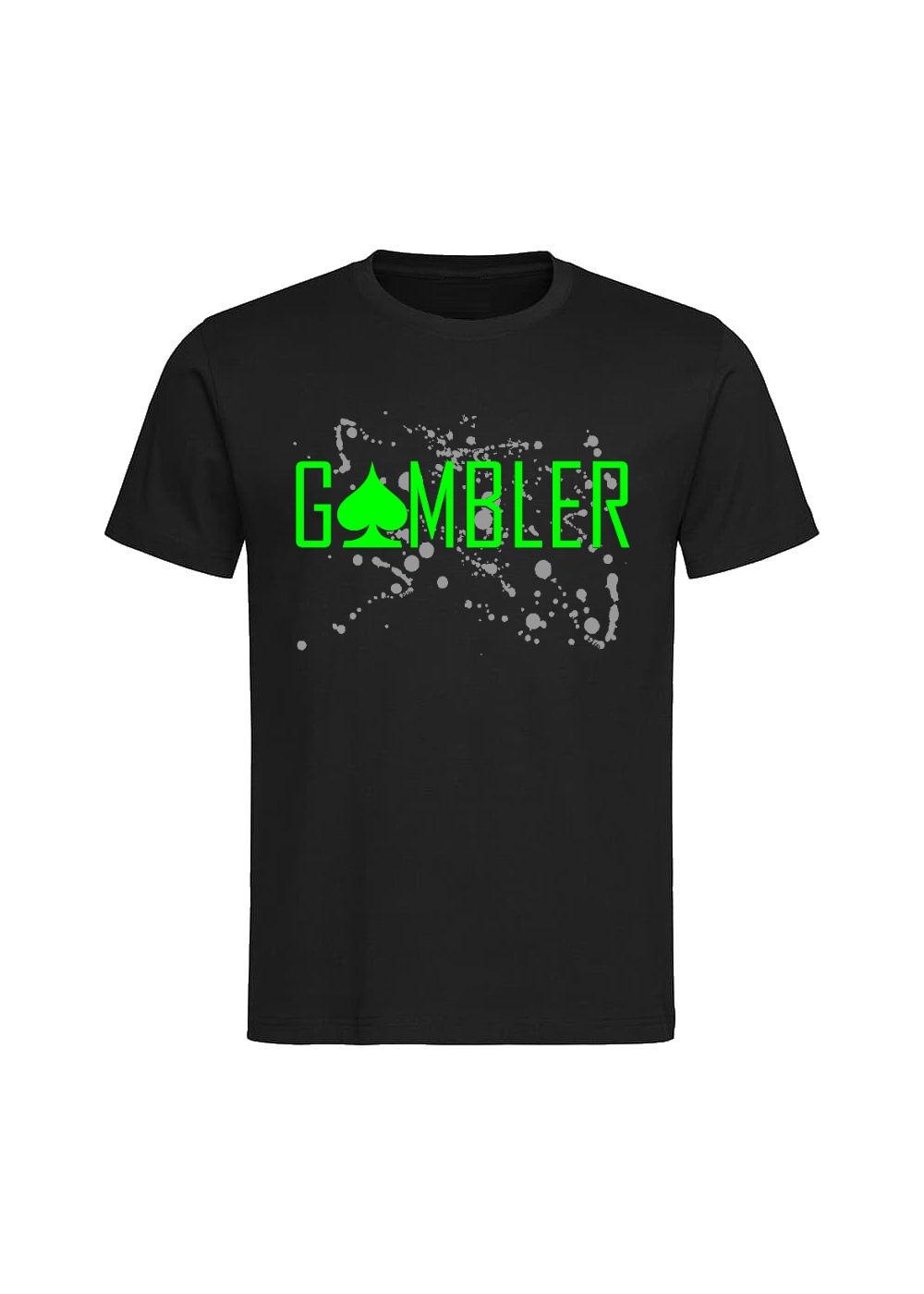 Neon Green Black T-Shirt.png