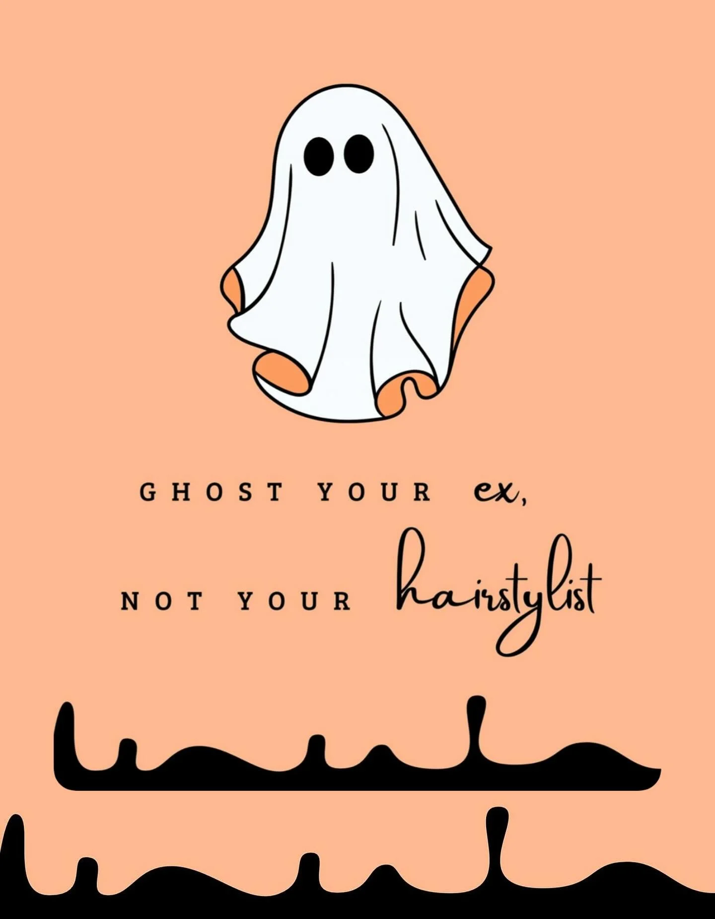 SPOOKY SEASON 👻

The scariest things this time of year aren't ghosts and goblins, but germs and busy schedules! Let's stay healthy and happy together! 

Please give us 24-48 hours notice for cancellations or rescheduling requests. Thank you for your