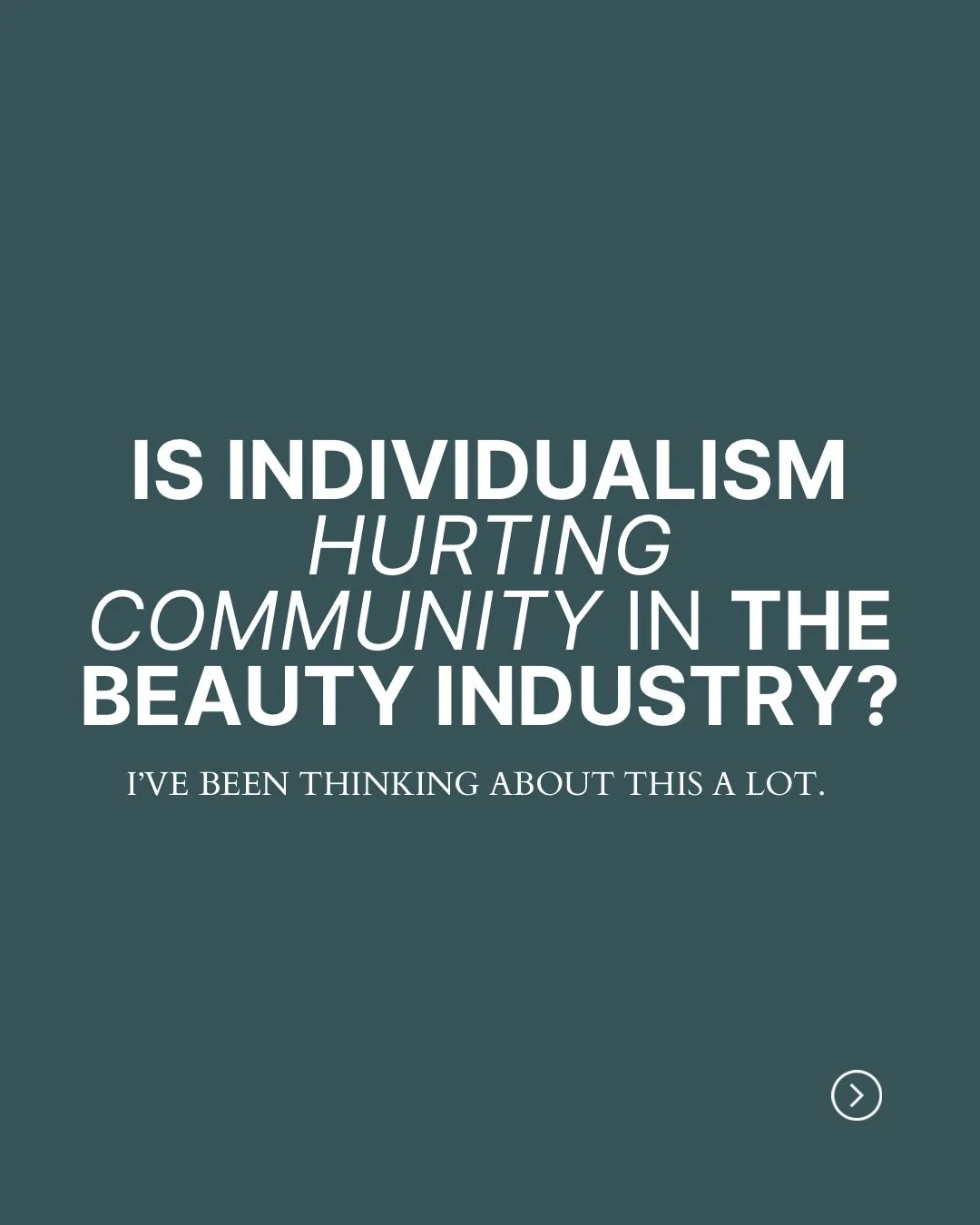 The spark of the independent hairstylist has really caught fire in recent years, and while it does offer stylists unprecedented amounts of schedule freedom, flexibility, and individuality (which are amazing things)&hellip; it also can completely squa