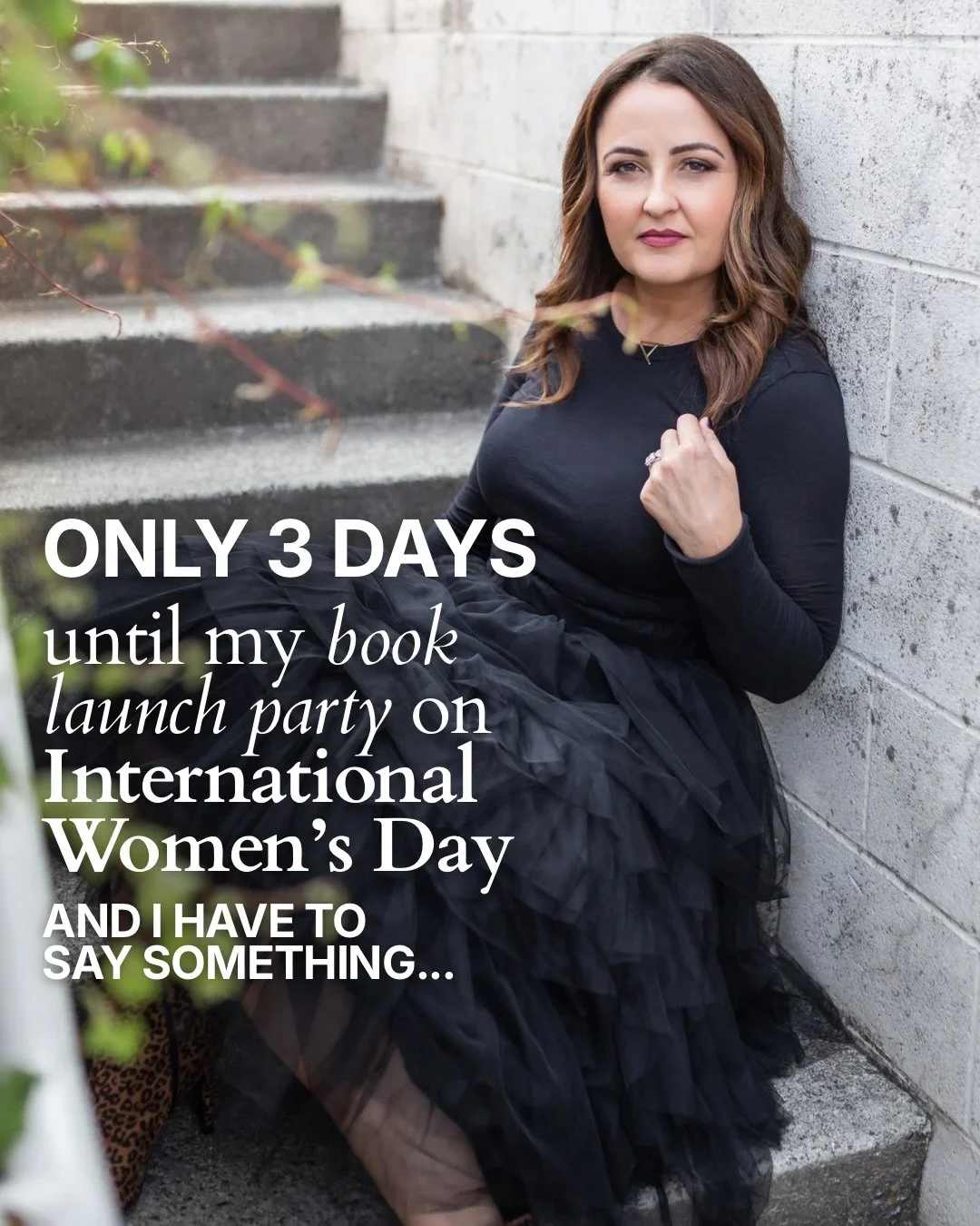 We&rsquo;re just 3 days out from the launch party for my brand new book, Love Is In The Hair, and &ldquo;thank you&rdquo; doesn&rsquo;t even begin to cover the gratitude I have for everyone who has helped to make this event possible.

From the sponso