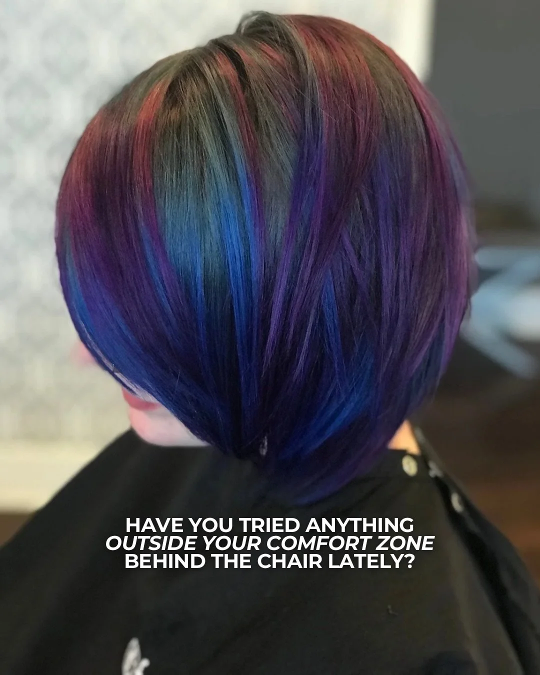 Have you ever wondered if you have a secret hidden talent that you&rsquo;re unaware of? What if I told you that the same could be true in your hairstyling career&hellip; even if you&rsquo;ve been in the beauty industry for decades?!

Think back to wh