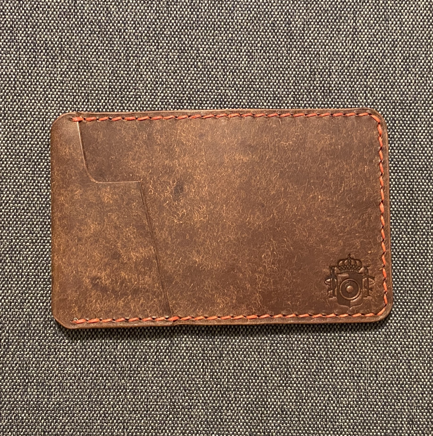 Micro Vanity - Wallets and Small Leather Goods
