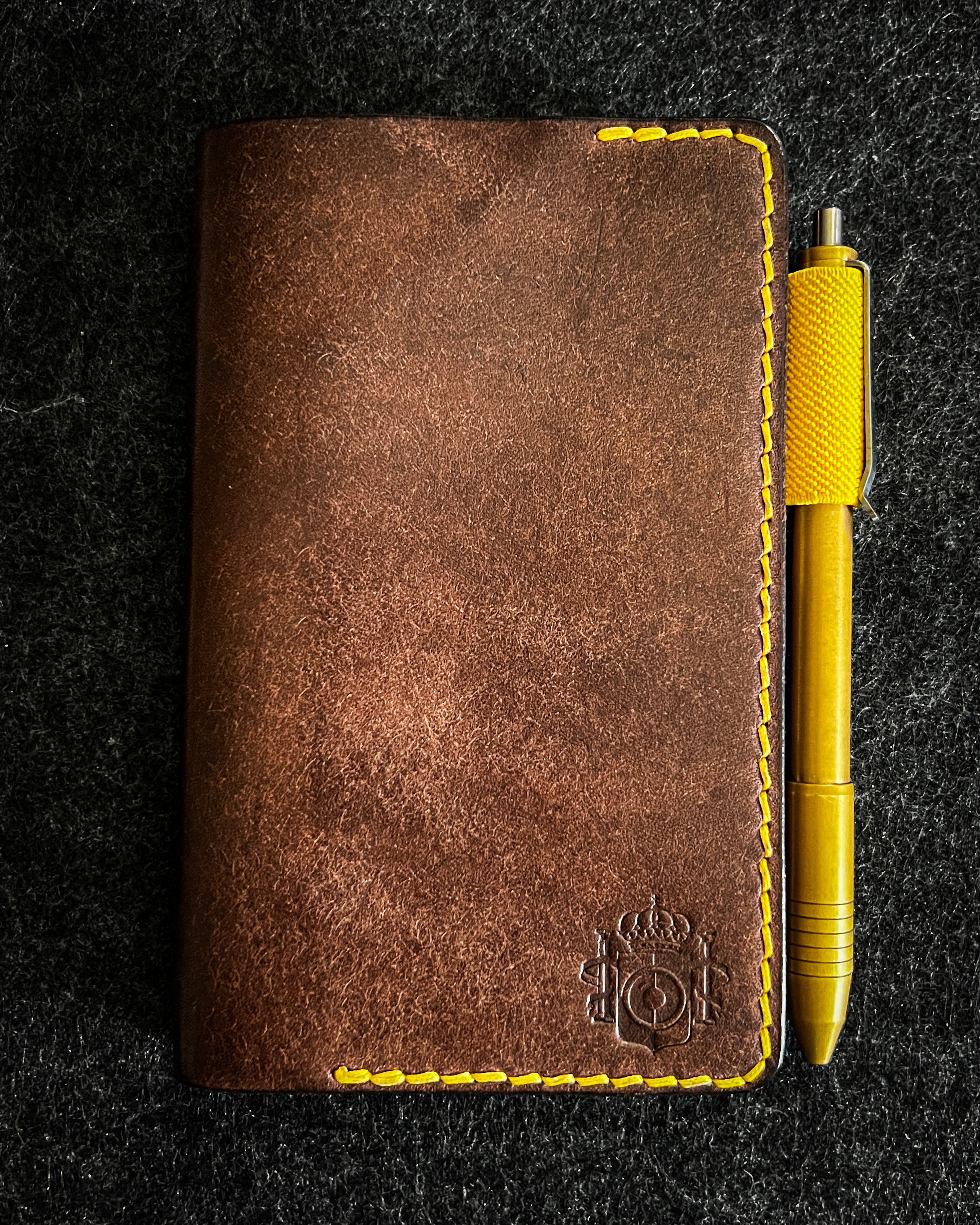 Field Notes Pocket Notebook - Narrow Gate Leather Goods