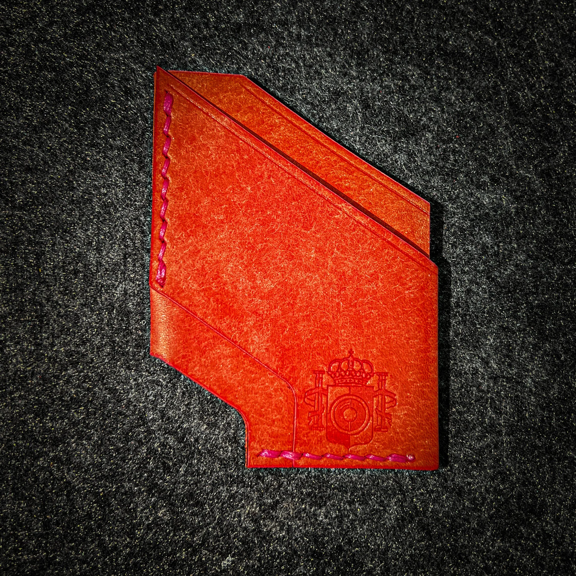 Minimal Card Sleeve LITE 1