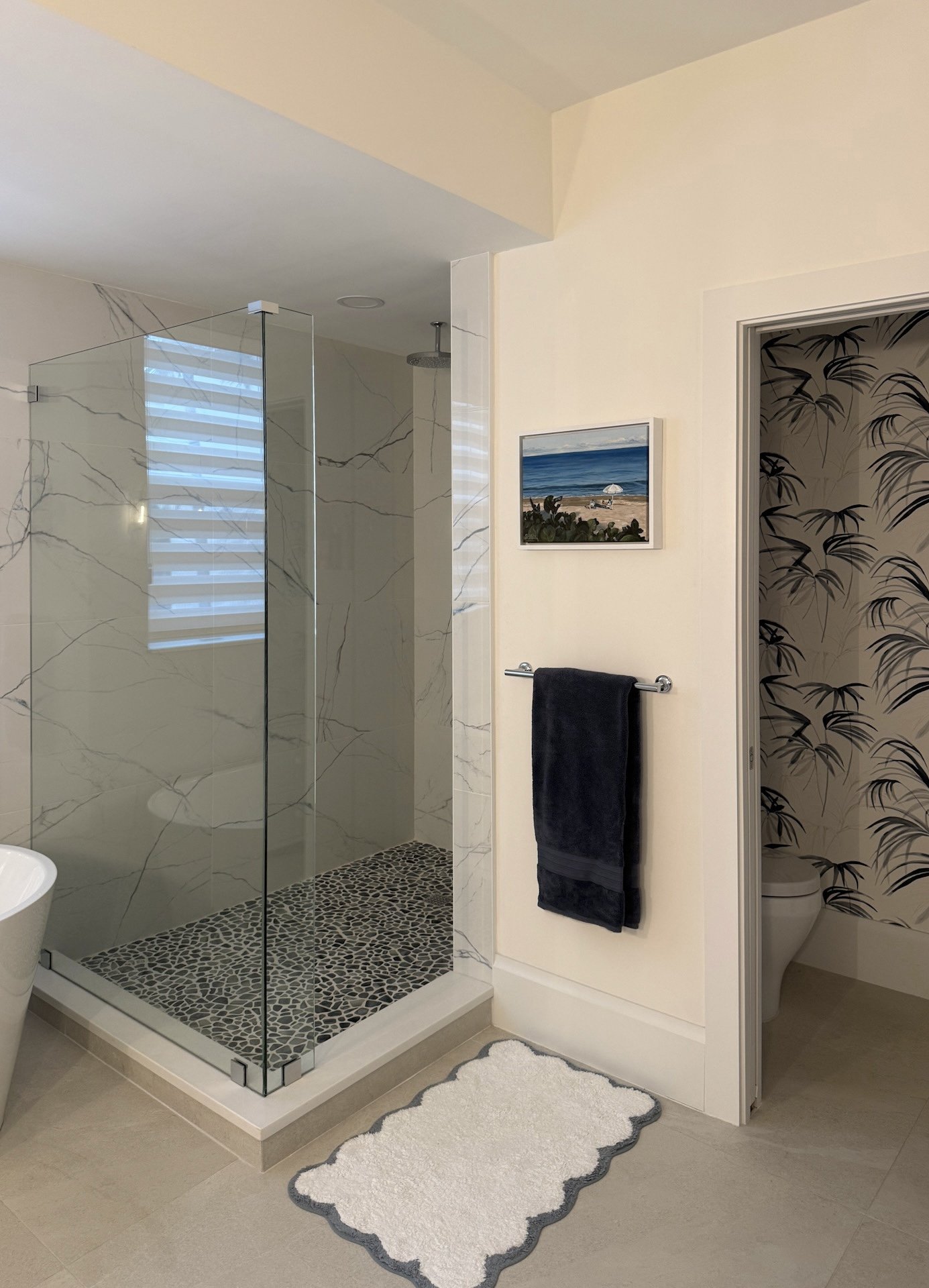 "Afternoon Light II" - 12x16" acrylics on canvas