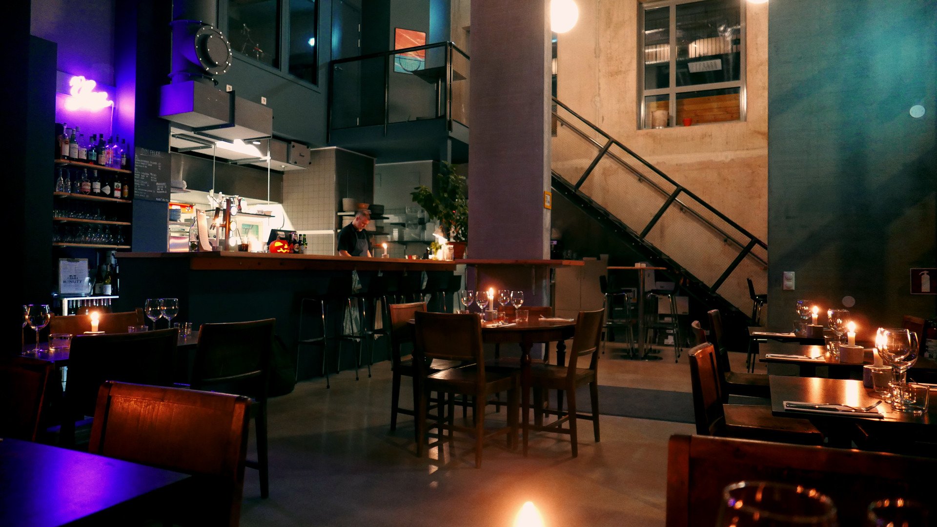 Photo Exhibition at Don Felice, Stockholm