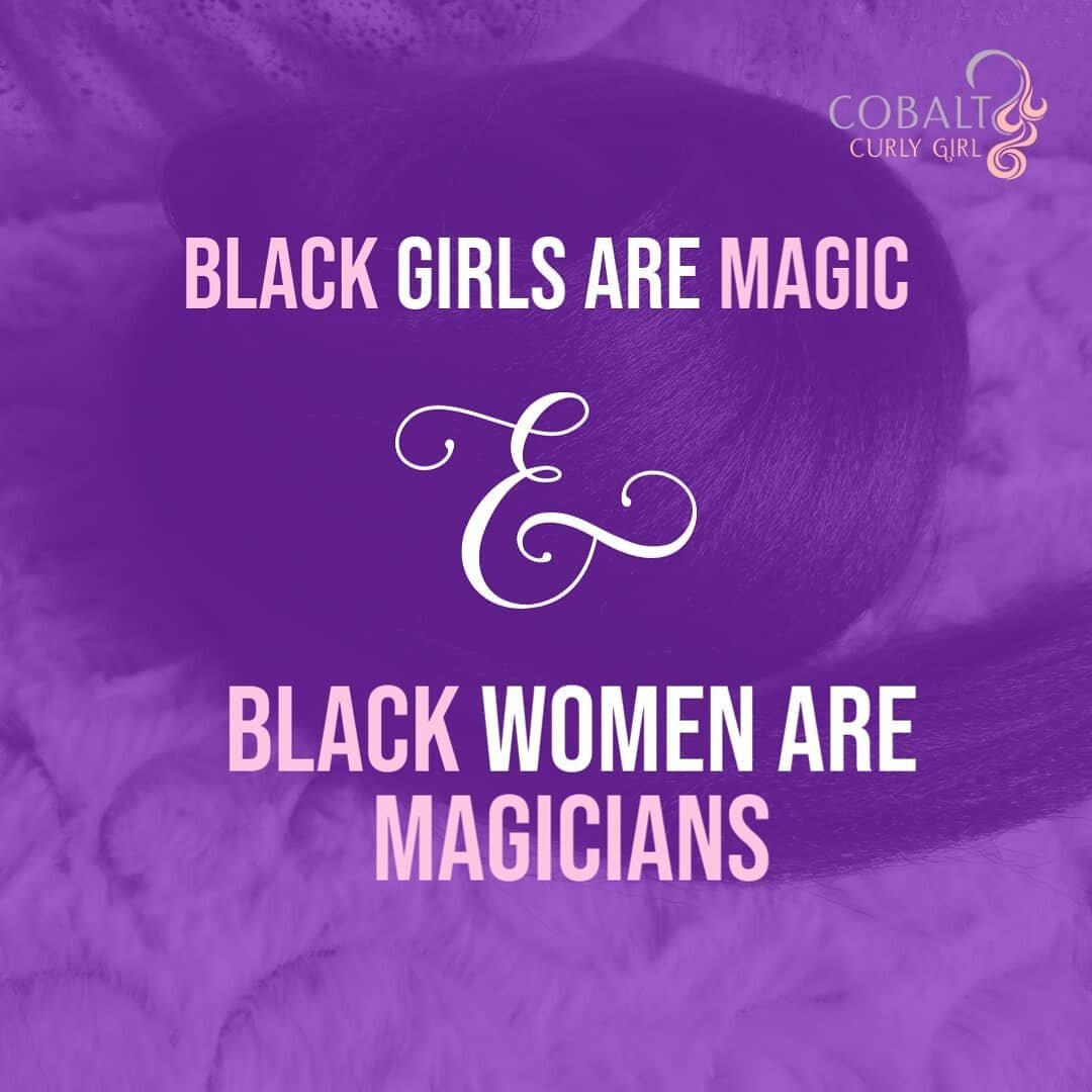 The term black girl magic never really rang true for me.  I'm closer to 40 than 20 and the days of being a girl are over.  But as a woman, I still have power and a better understanding of how to use it.  And therein lies the difference.  As a black g