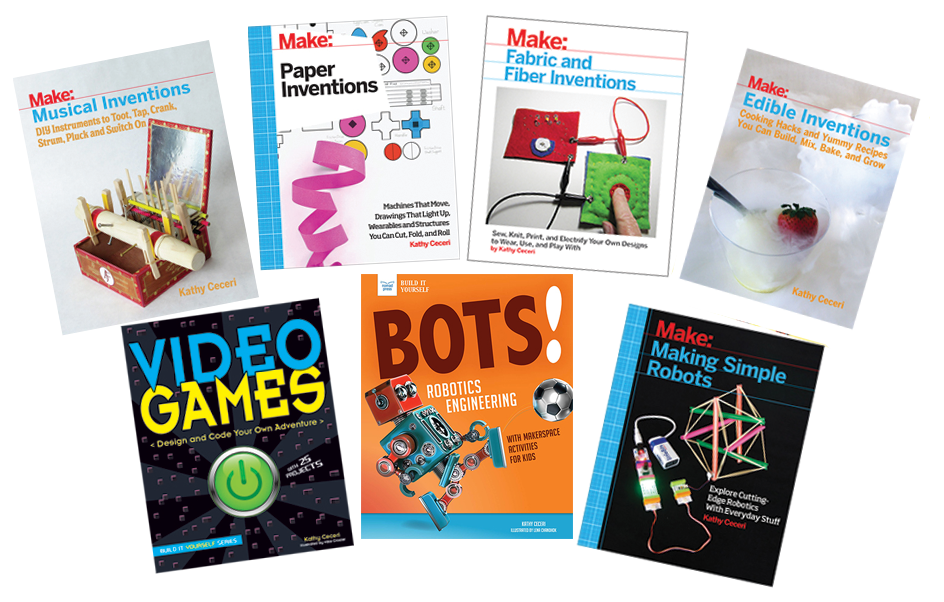 STEAM Books