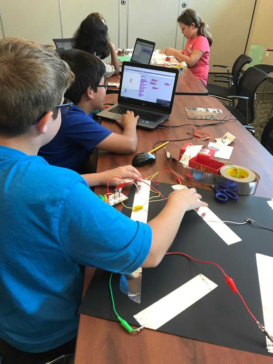 2018 Makey Music board class.jpg