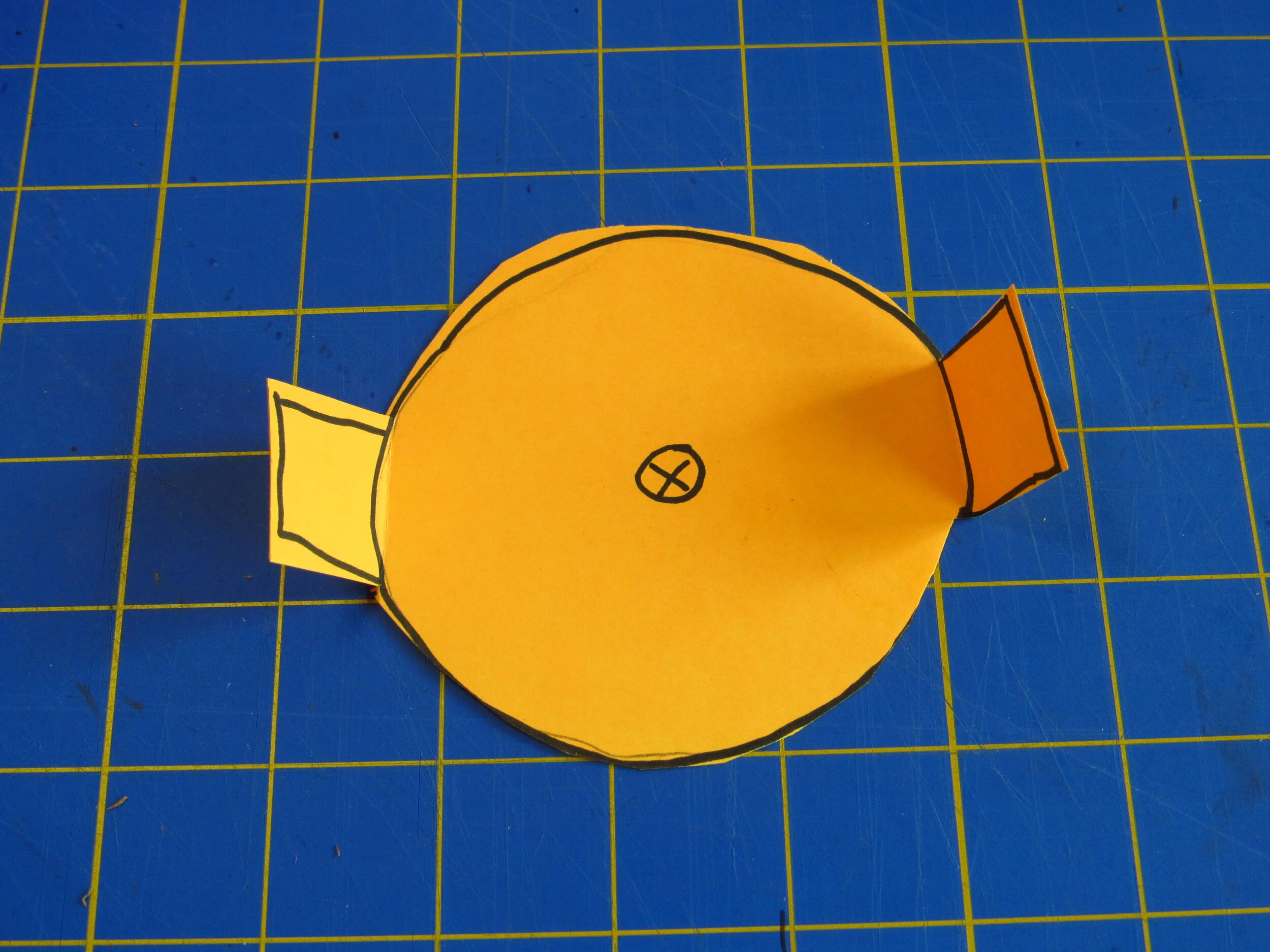 Trace Tube, Add Tabs