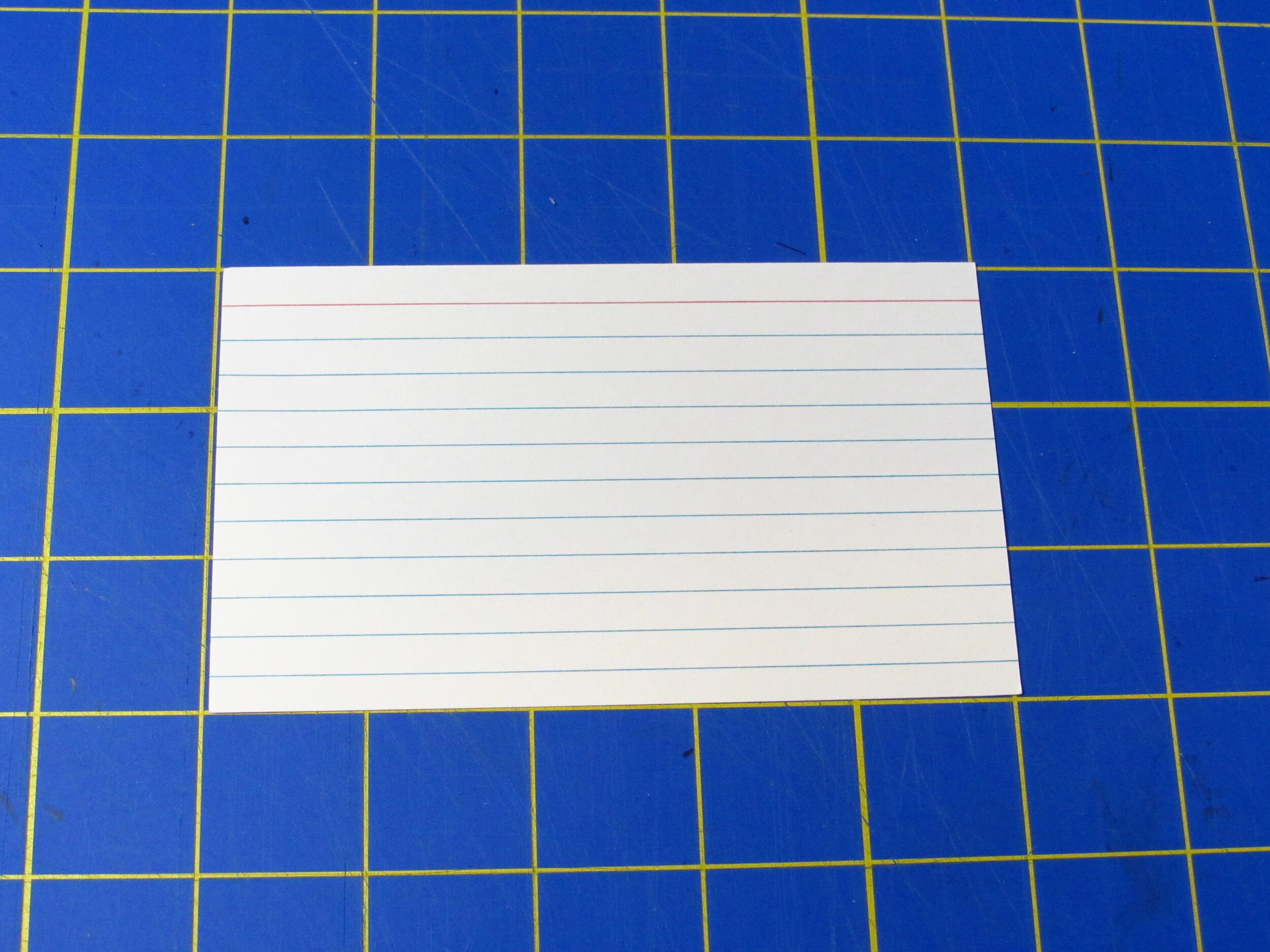 1. Start with a heavy paper rectangle (Copy)