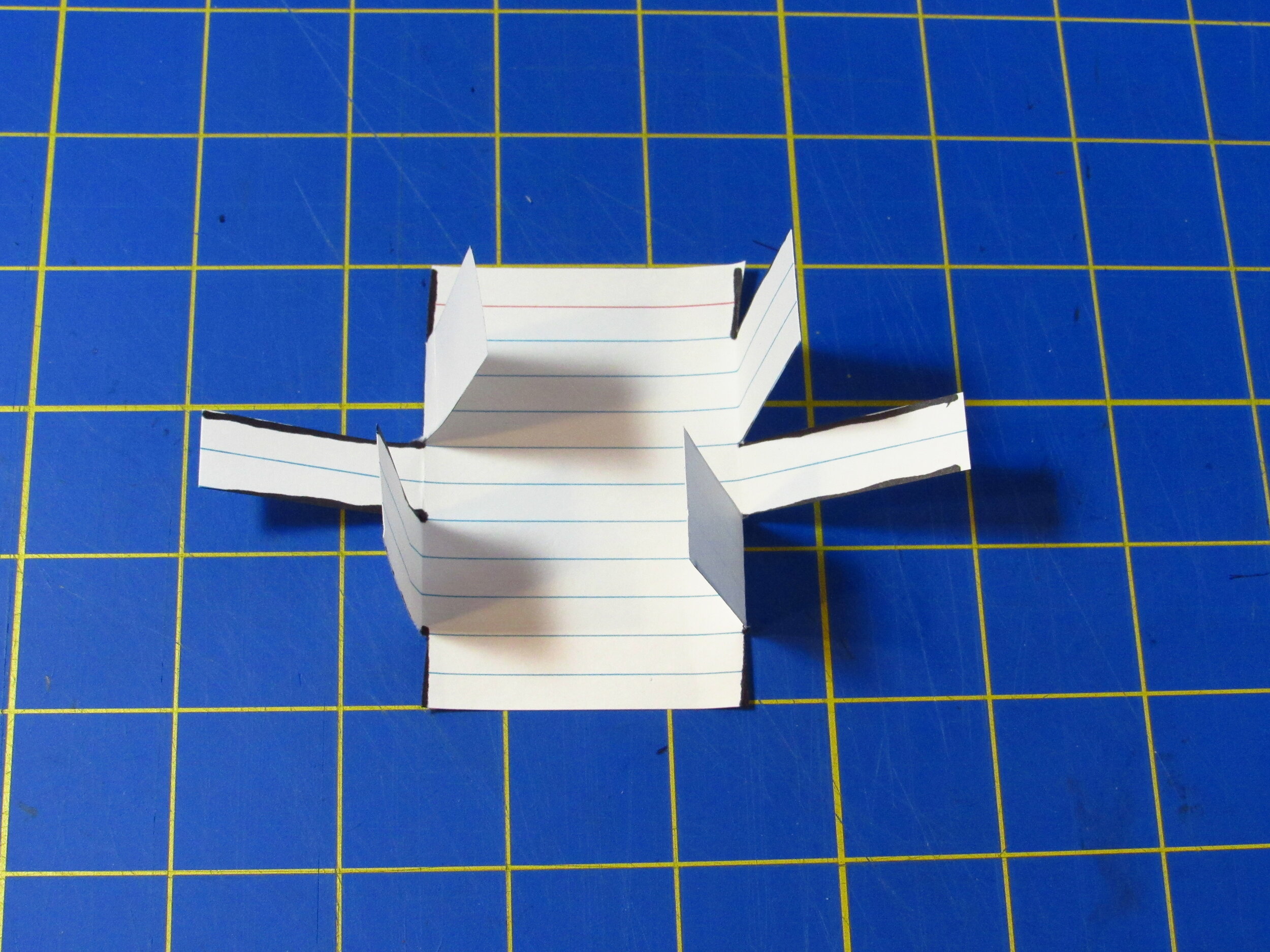 7. Fold up legs. (Copy)