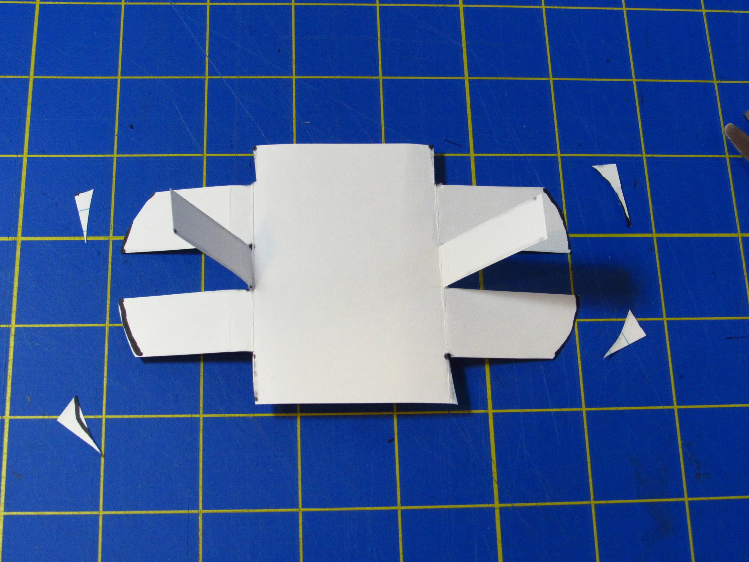 11. Cut off extra. (Copy)