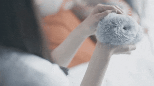 MOFLIN responsive AI pet