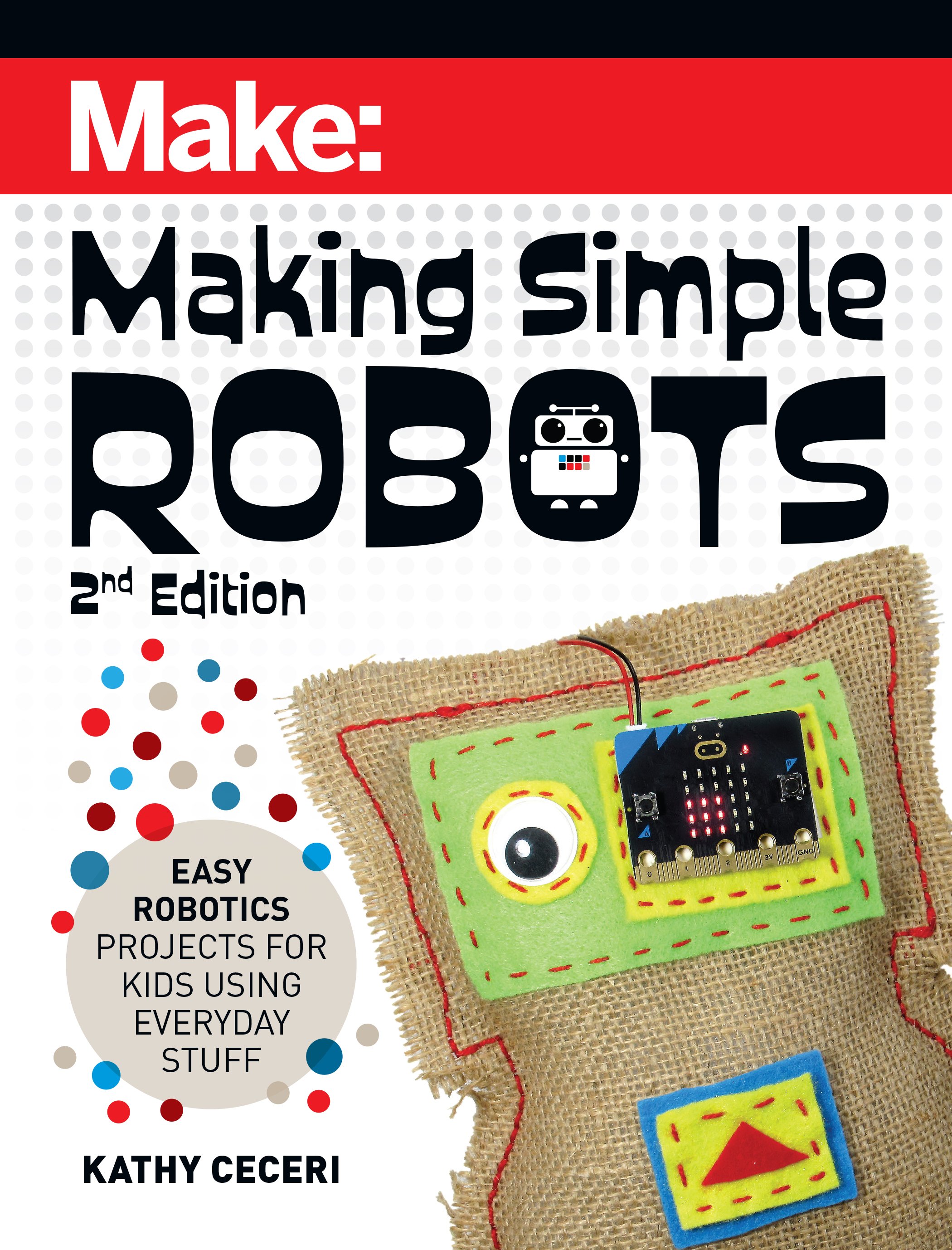 Making Simple Robots book