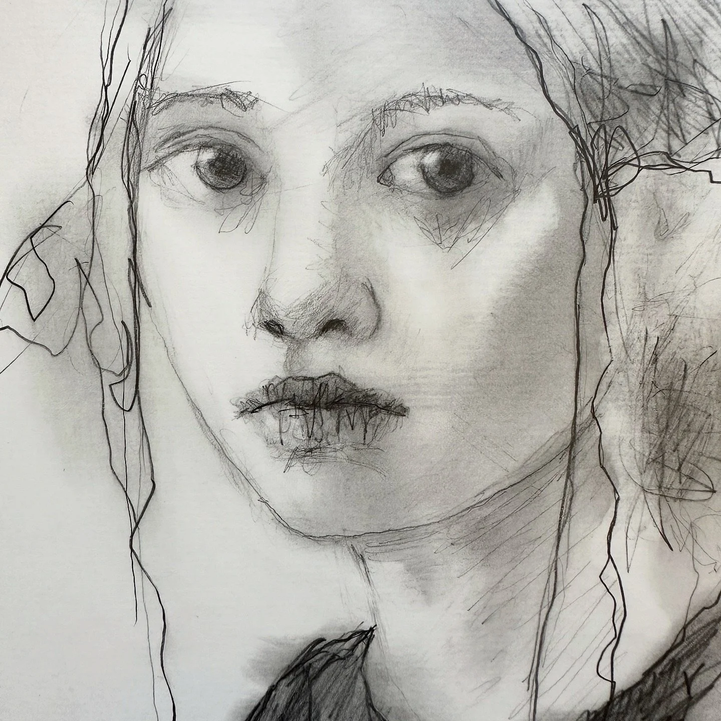 So empty today 

#drawing #pray #stoptheviolence