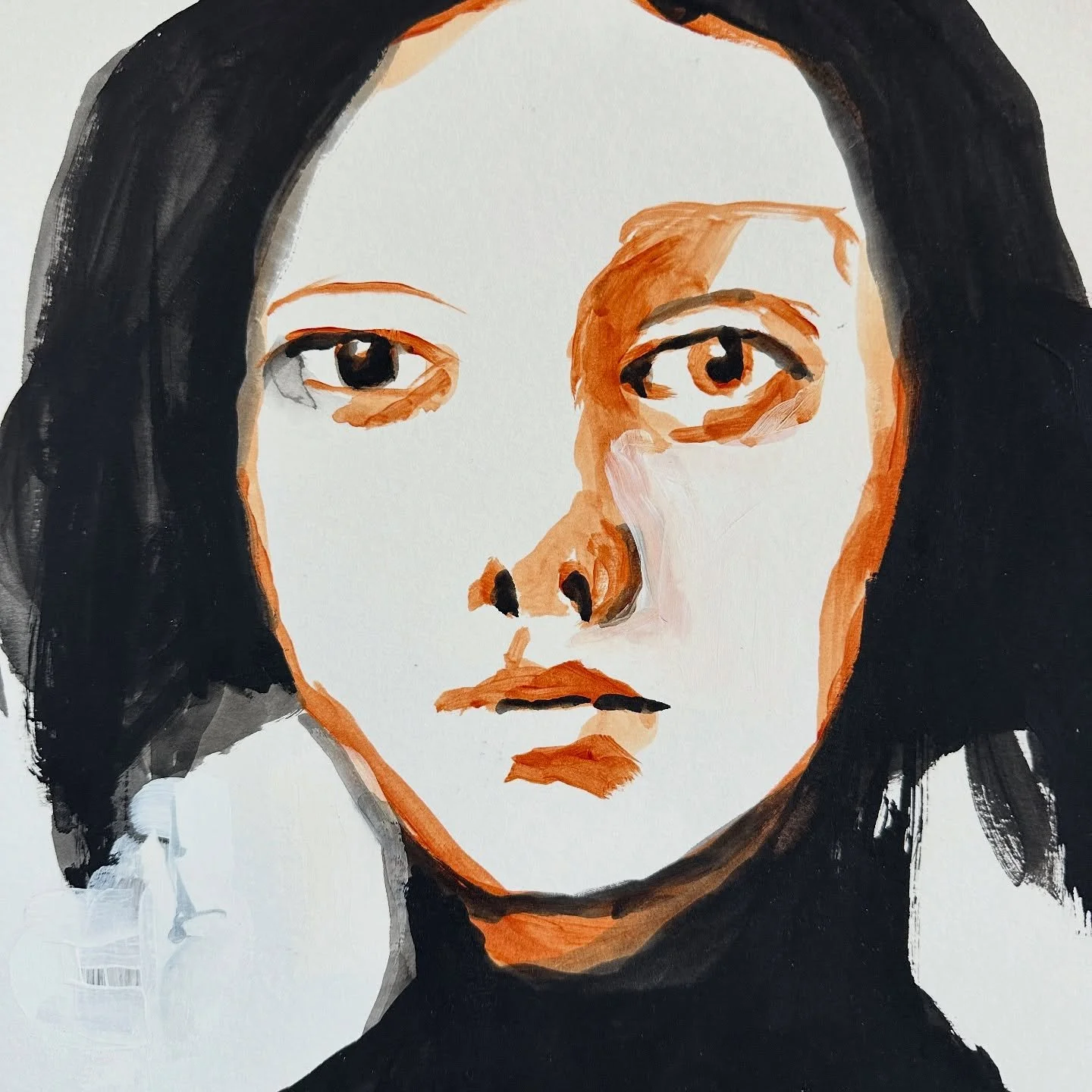 A couple of old ones 🖤 It was 24°F this morning. Definitely frost on the pumpkins 😊🧡🖤 Happy Halloween Eve Eve 🧡🖤🎃
#halloweeneveeve #🎃 #artistlife #painting