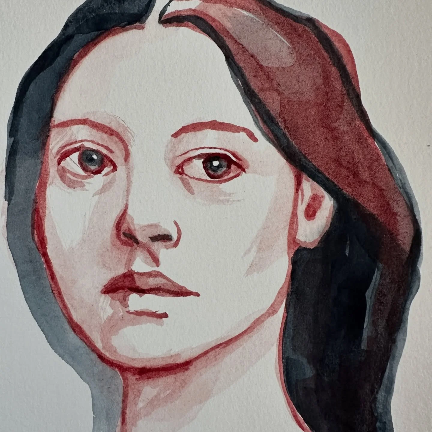 Started this several days ago. Must get back to it. Plumbing project sidetracked me 😬😊😂