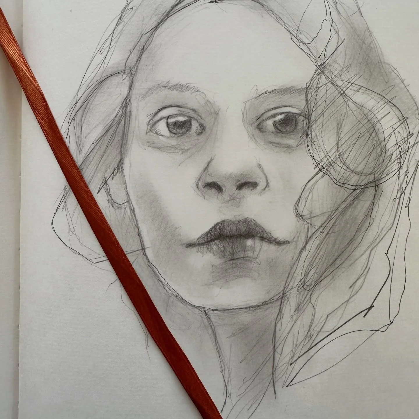 Searching for the sacredness 🖤

#sacred #mornings #drawing