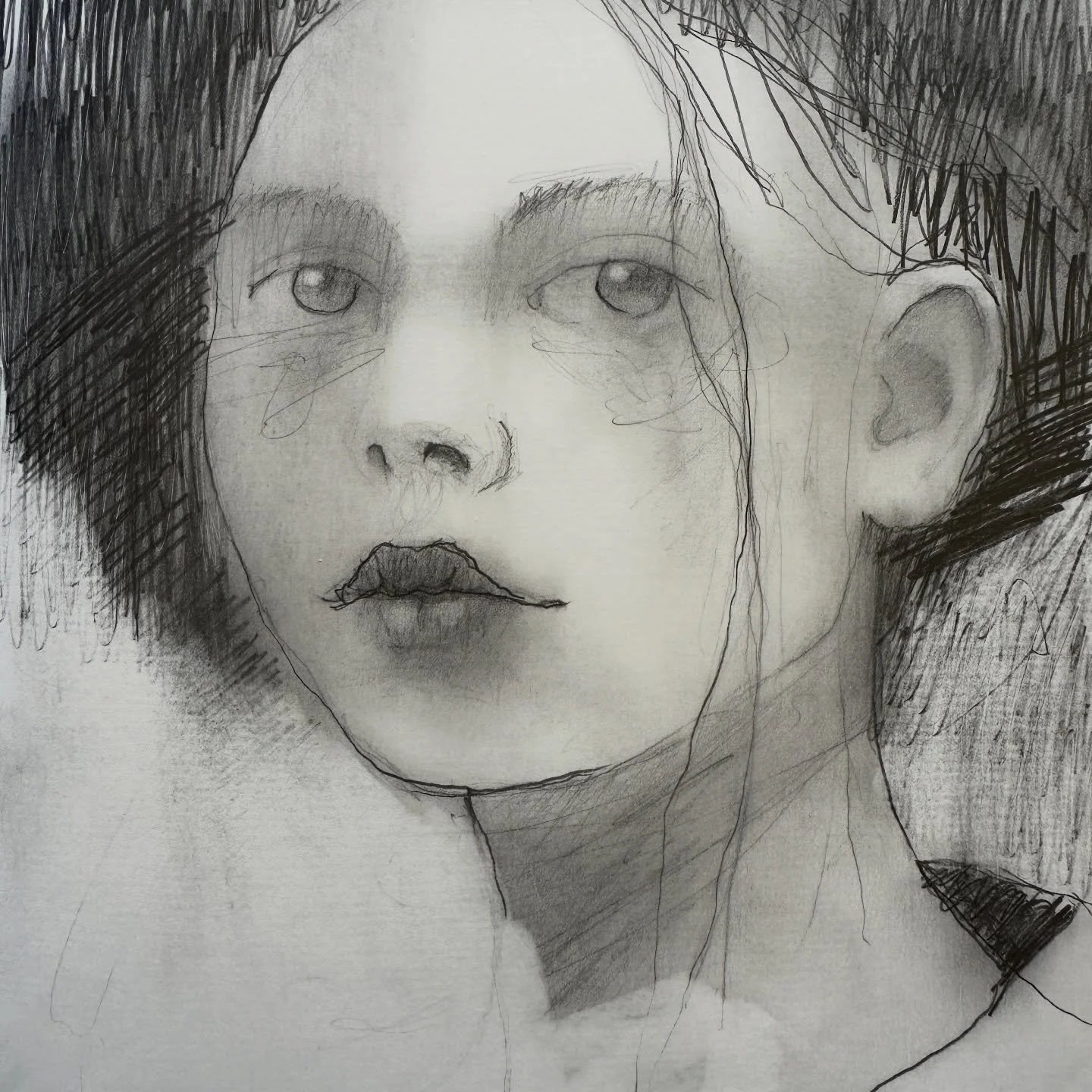 Take Two ( it just wasn&rsquo;t finished) 🖤