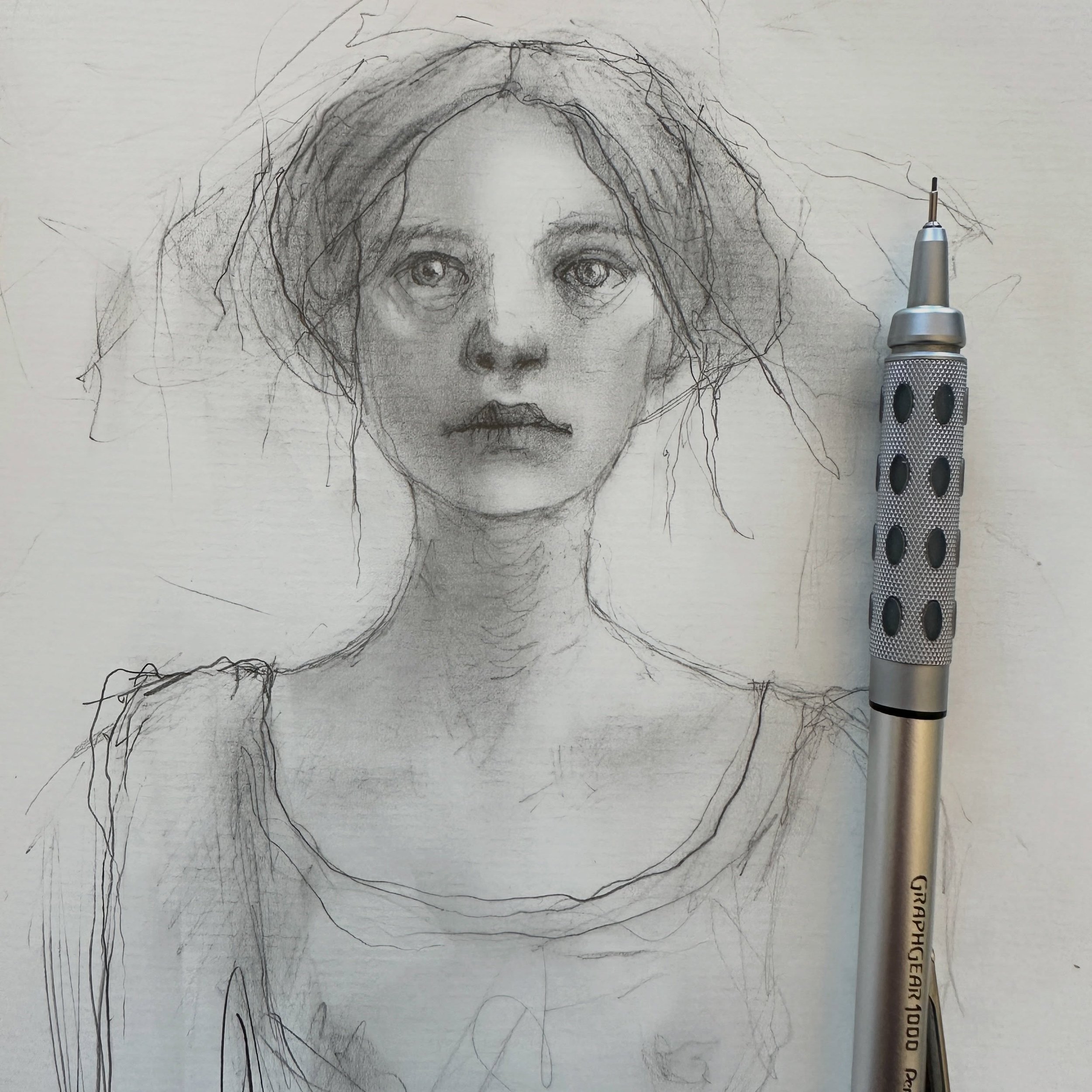 Tiny drawing 🖤